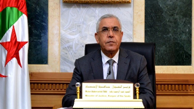 العدالة ستتصدى بحزم للجرائم الماسة بالنظام العام