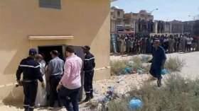 الطارف: وفاة مراهقة واحتراق رفيقها داخل غرفة مولد كهربائي
