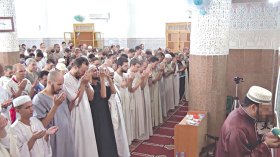 “التراويح” وتخفيف القيود على المساجد على طاولة لجنة الفتوى!