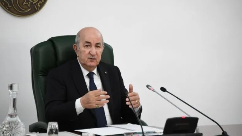 Tebboune nomme Bougherra Soltani et Kamel Bouchama membres du Sénat