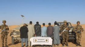Cinq éléments de soutien aux groupes terroristes arrêtés en une semaine