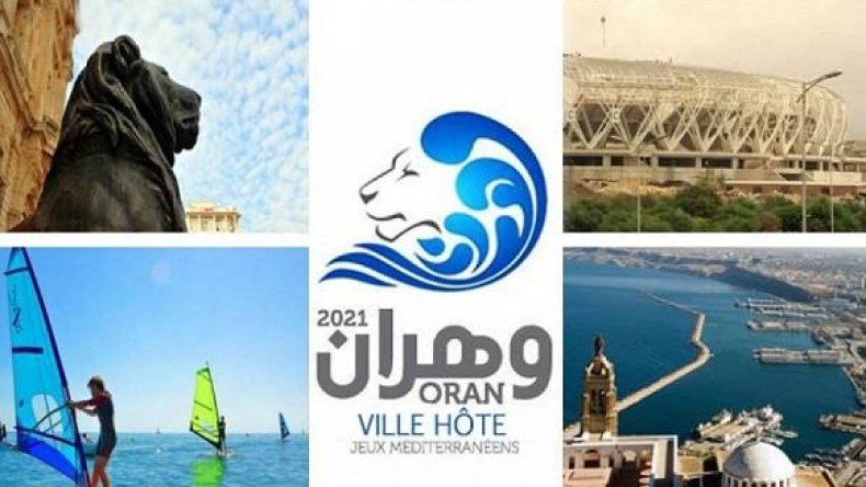 الحملة الترويجية للألعاب المتوسطية تنطلق الخميس ببرنامج ثري