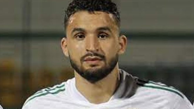 أحمد توبة قد يكون لاعب الدفاع المنتظر للخضر في سبتمبر