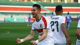 فريوي يستعرض مهاراته في القصف أمام ثكنة “محاربي الصّحراء”!