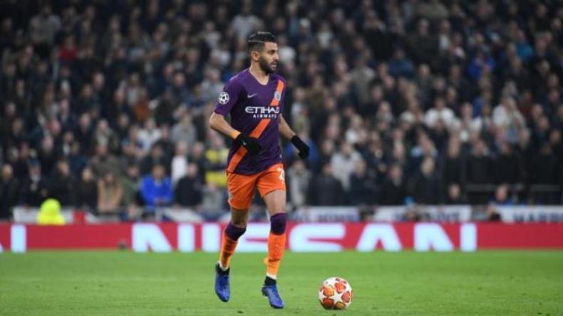 هل هو أخصب موسم له؟ محرز يردّ