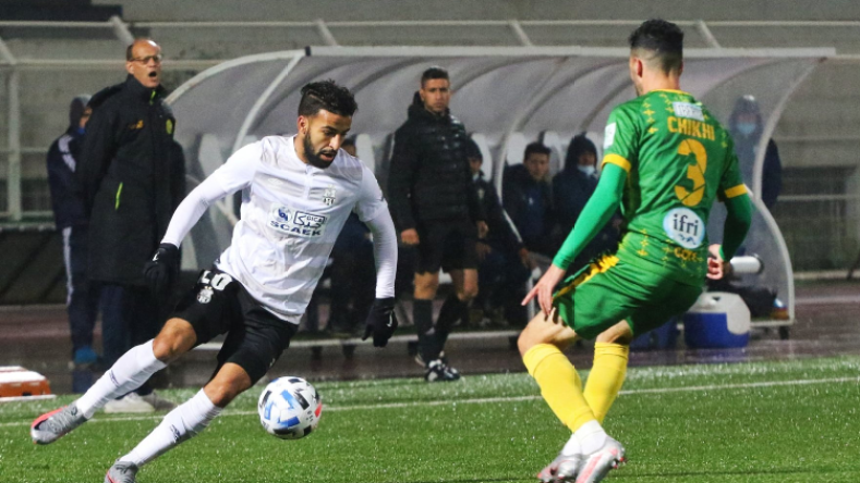 الوفاق والشبيبة يتقاسمان “الرّغيف”