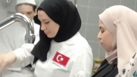 المطبخ الرمضاني العثماني يحط رحاله بالجزائر