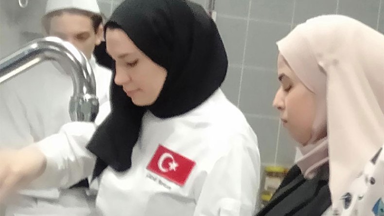 المطبخ الرمضاني العثماني يحط رحاله بالجزائر