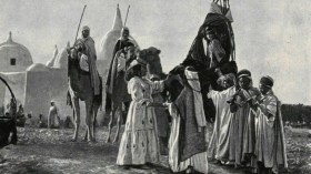 عادات وتقاليد وادي ريغ.. الباخمار وتخشوبت ولعبة ڤواڤوا