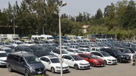 إرجاع 950 سيارة محجوزة لأصحابها وتسوية نهائية قريبا