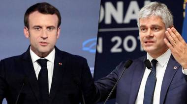 Il compare Macron a un “dictateur”…