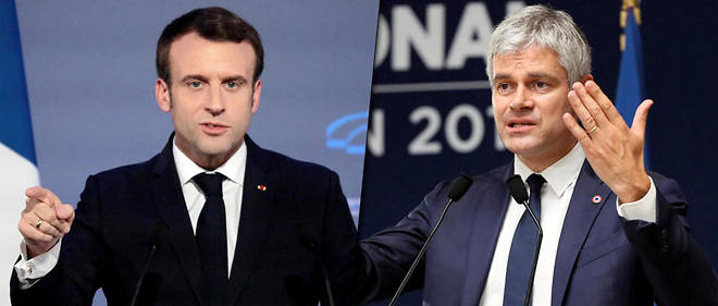 Il compare Macron a un “dictateur”…