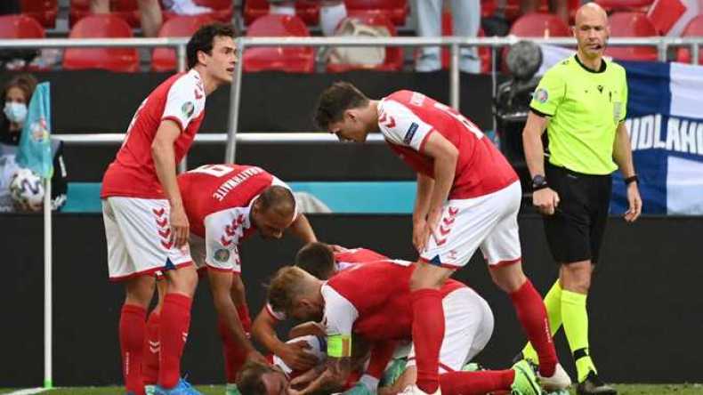 الدانماركي إريكسن يعود إلى المنتخب بعد 9 أشهر من السكتة القلبية