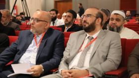 انطلاق فعاليات المؤتمر الدولي الثاني للعلوم الاسلامية بالمكتبة الوطنية