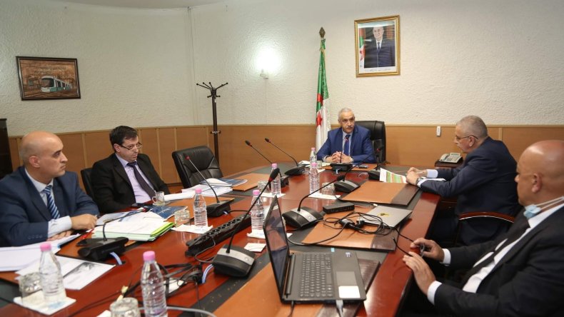 6 تعليمات من وزير النقل لتطوير وعصرنة النقل بالسكك الحديدية