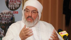 عميد جامع الجزائر: أولويتنا التعريف بالقيم الأصيلة وتصحيح صورة الإسلام