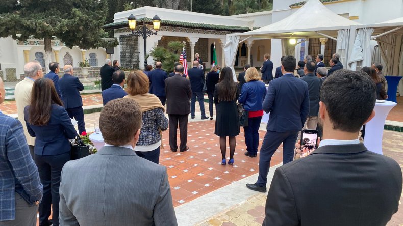 شركات أمريكية تعلن رغبتها في الاستثمار بقطاع الفلاحة بالجنوب الجزائري