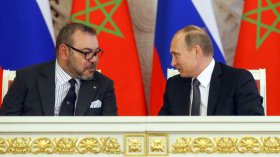 مقاطعة النظام المغربي لجلسة أممية حول أوكرانيا.. هل هي محاولة لاستمالة روسيا؟