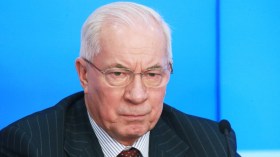رئيس حكومة أوكرانيا السابق: الناتو كان يخطط لشن حرب عالمية ثالثة ضد روسيا