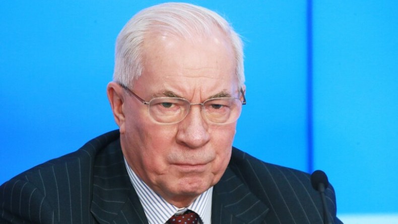 رئيس حكومة أوكرانيا السابق: الناتو كان يخطط لشن حرب عالمية ثالثة ضد روسيا