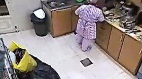 خادمة هندية تنتقم من عائلة كويتية بطريقة مقززة!