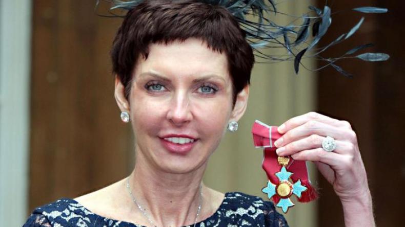 الرقم قد يصدمك.. هذا هو راتب أغنى امرأة في بريطانيا!