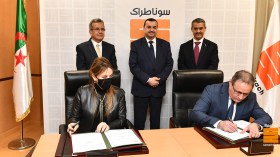 علاج مرضى السرطان ضمن اتفاقية رعاية بين سوناطراك ووزارة الصحة