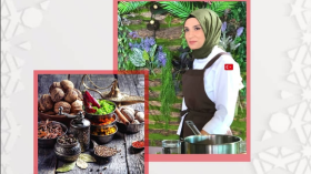 شاف تركية تشرف على تكوين طلبة مدرسة الفندقة بالجزائر