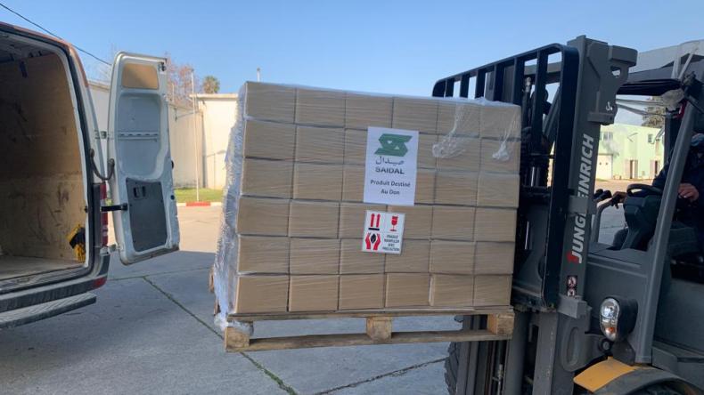 صيدال: برنامج تصدير بأكثر من 1.5 مليون أورو نحو الشرق الأوسط وافريقيا
