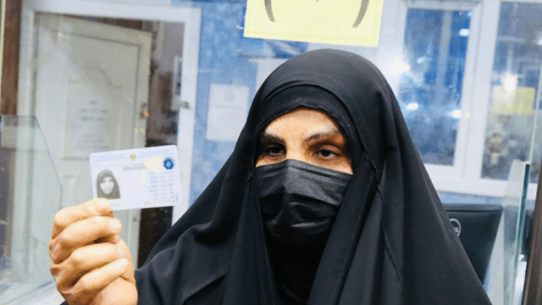 السلطات العراقية “تعيد الحياة” لامرأة ميتة من سنوات!