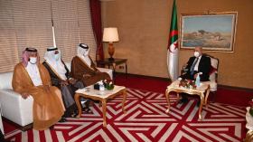 رجال أعمال قطريون في الجزائر قريبا لبحث فرص الاستثمار