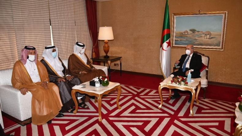 رجال أعمال قطريون في الجزائر قريبا لبحث فرص الاستثمار