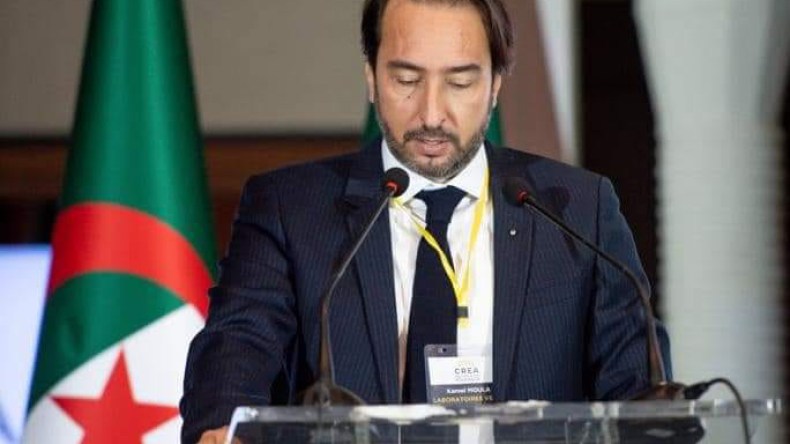 المصادقة على ميثاق اخلاقيات مجلس التجديد الإقتصادي الجزائري