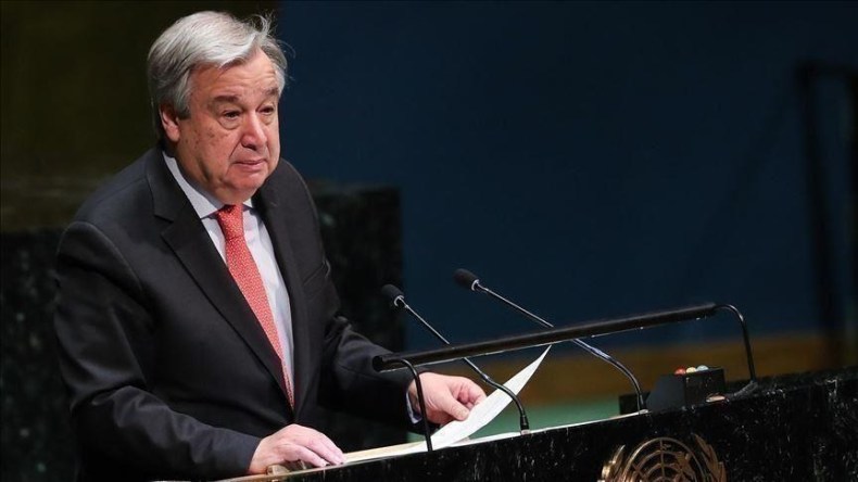 بعد مرور سنتين على أول ظهور للوباء.. غوتيريش يدعو لغلق ملف كورونا للأبد