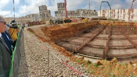 انطلاق إنجاز أول مسجد ذَكي بالعاصمة