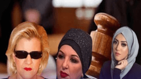 بعد حملة التنمّر التي طالتهما بسبب منال حدلي.. نعيمة دزيرية وراضية عدة تلجآن للقضاء!