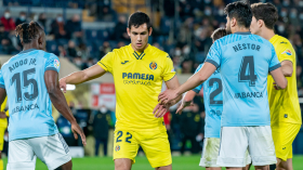 ماندي يتألق ويتجه لاستعادة ثقة مدربه إيمري