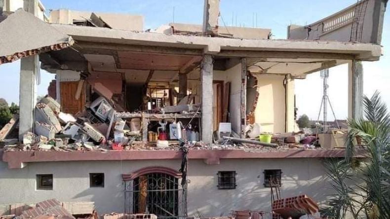 مقتل طفلين في انفجار للغاز بورقلة