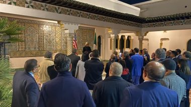 Four American Companies in Algeria to Discuss Investment in Three Sectors