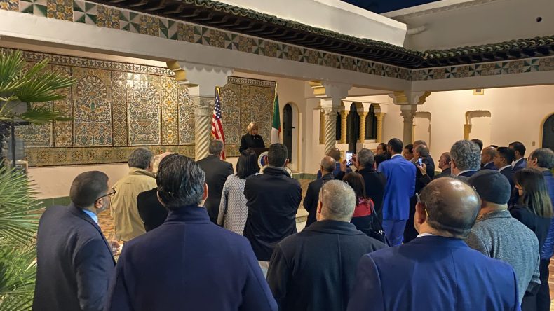 Four American Companies in Algeria to Discuss Investment in Three Sectors