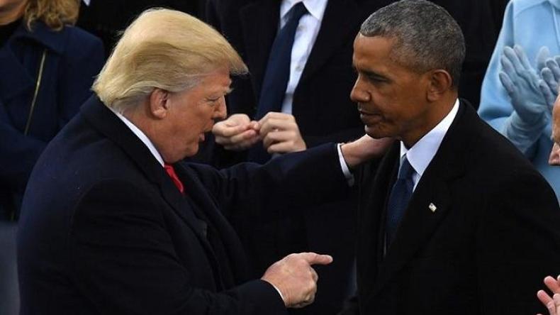 “تغريدة” لأوباما يتّهم فيها ترامب بأنّه روسي.. ما قصّتها؟