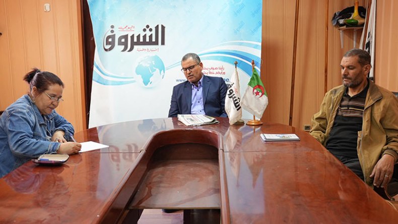 “الأيادي البيضاء” تطلق حملات جمع الغذاء وكسوة العيد للفلسطينيين