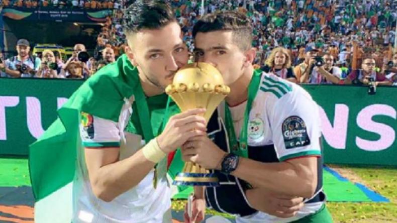 بن سبعيني وعطال ضمن أحسن المدافعين الهدافين في أوروبا