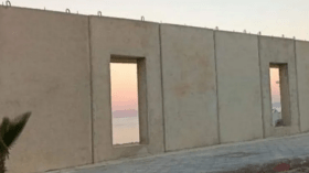 كاميرات مراقبة بدل الجدار الأمني بالساحل الوهراني