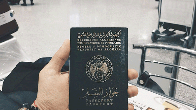 تعرّف على ترتيب جواز السفر الجزائري عالميا وإفريقيا وعربيا