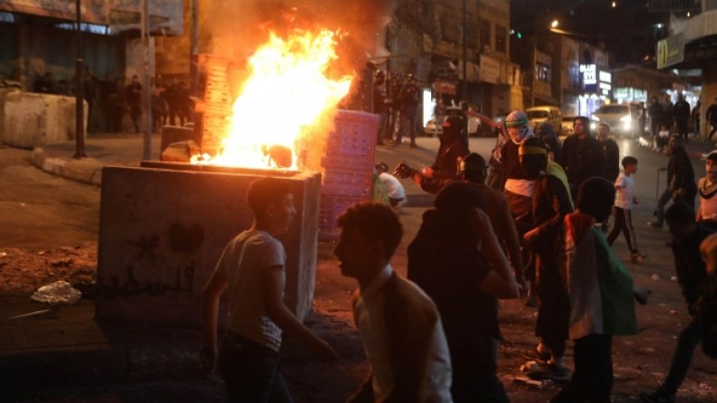 استشهاد طالبة فلسطينية أصابها جنود الاحتلال برصاصة في بطنها