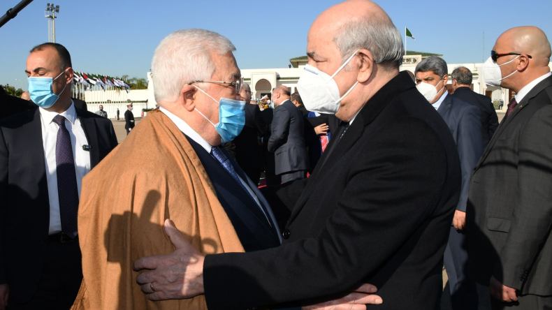 بدعوة من الرئيس تبون.. الرئيس الفلسطيني يشارك في احتفالات 5 جويلية