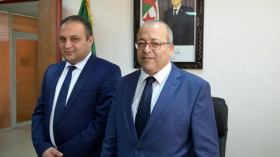 تنصيب رشيد بسطام مديراً عاماً لمؤسسة البث الإذاعي والتلفزي