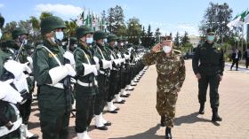 الفريق شنقريحة: الانسياق وراء التهويل على شبكات التواصل الاجتماعي من شأنه نشر فتنة في البلاد