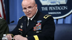 هل اعتقل الجيش الروسي قائد حلف الناتو في أوكرانيا؟